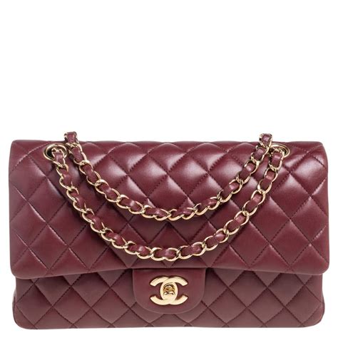 chanel rot tasche|chanel handbags outlet.